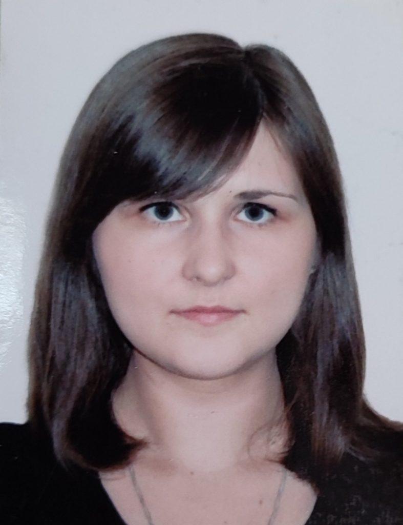 Burka Elena Mykolaivna