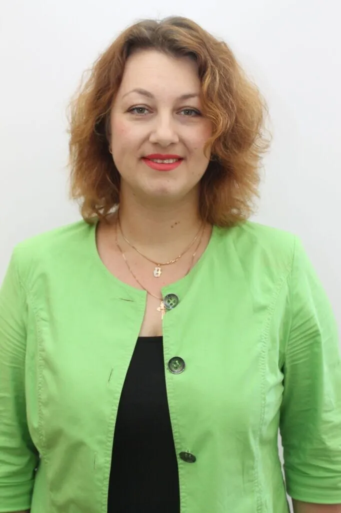 Halan Olena Yevhenivna