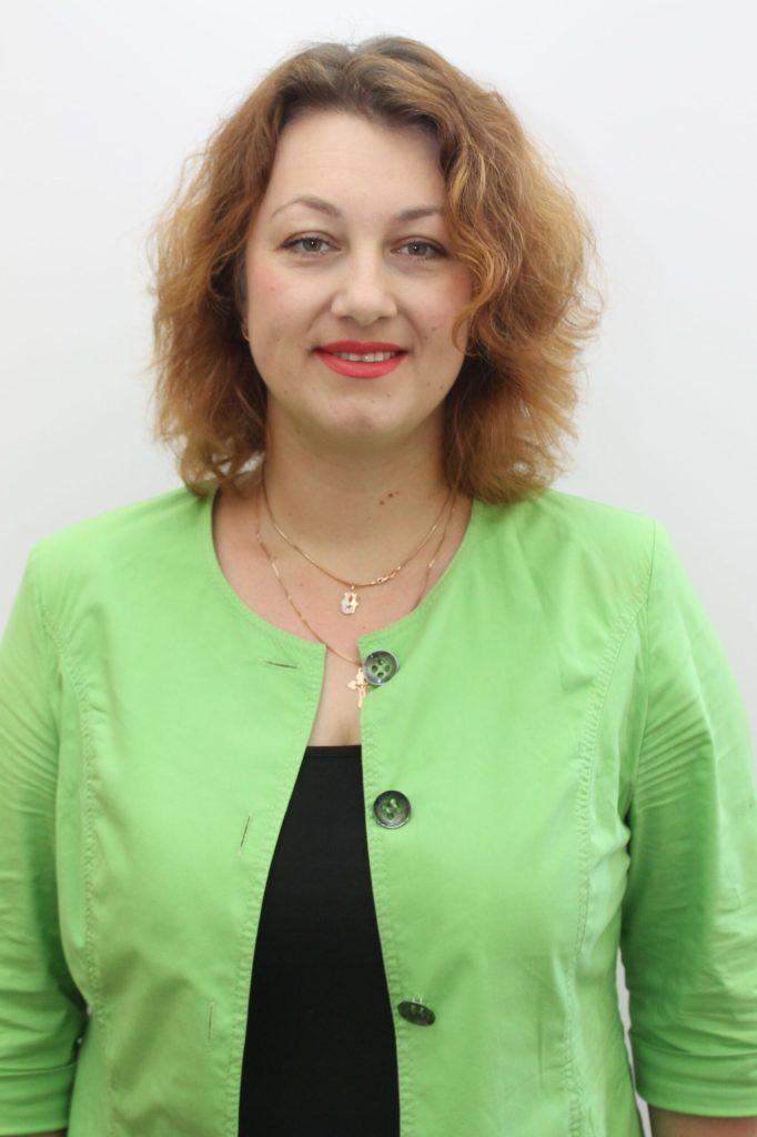 Halan Elena Yevgenivna