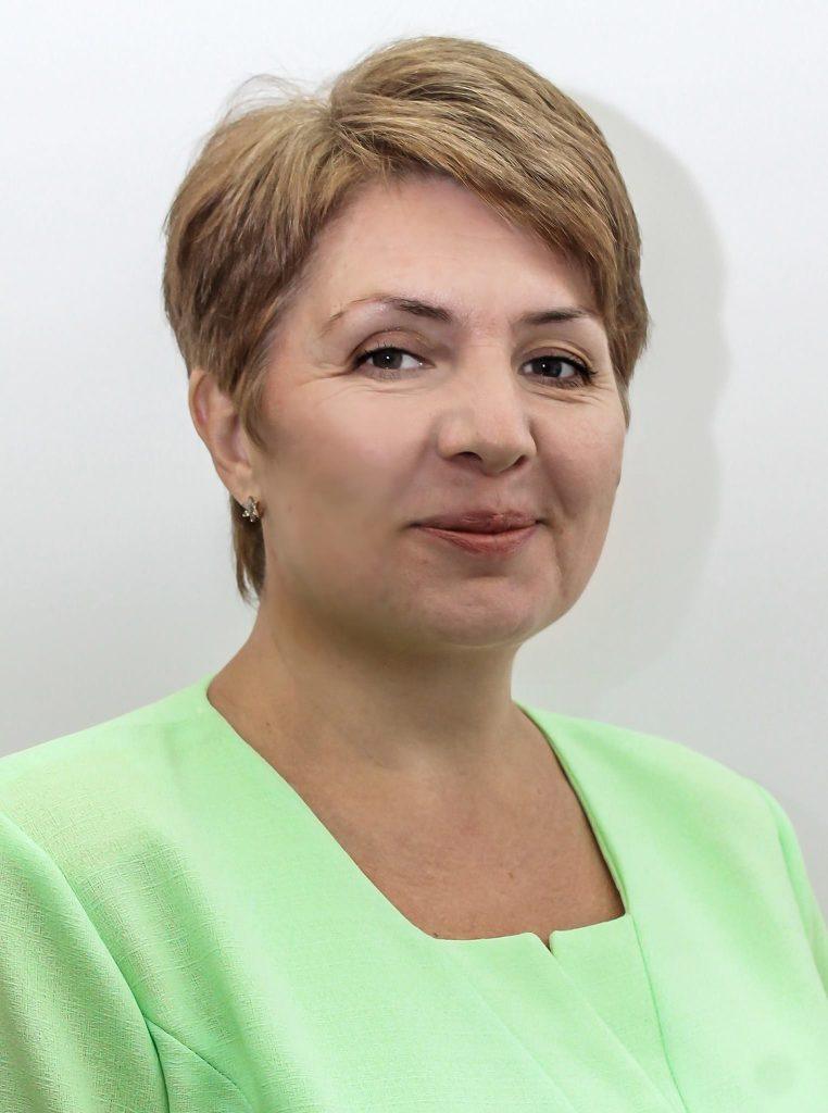 Hil Lyudmila Anatolyivna