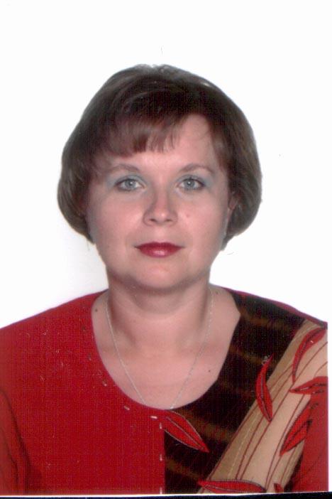 Horban Svetlana Fedorivna