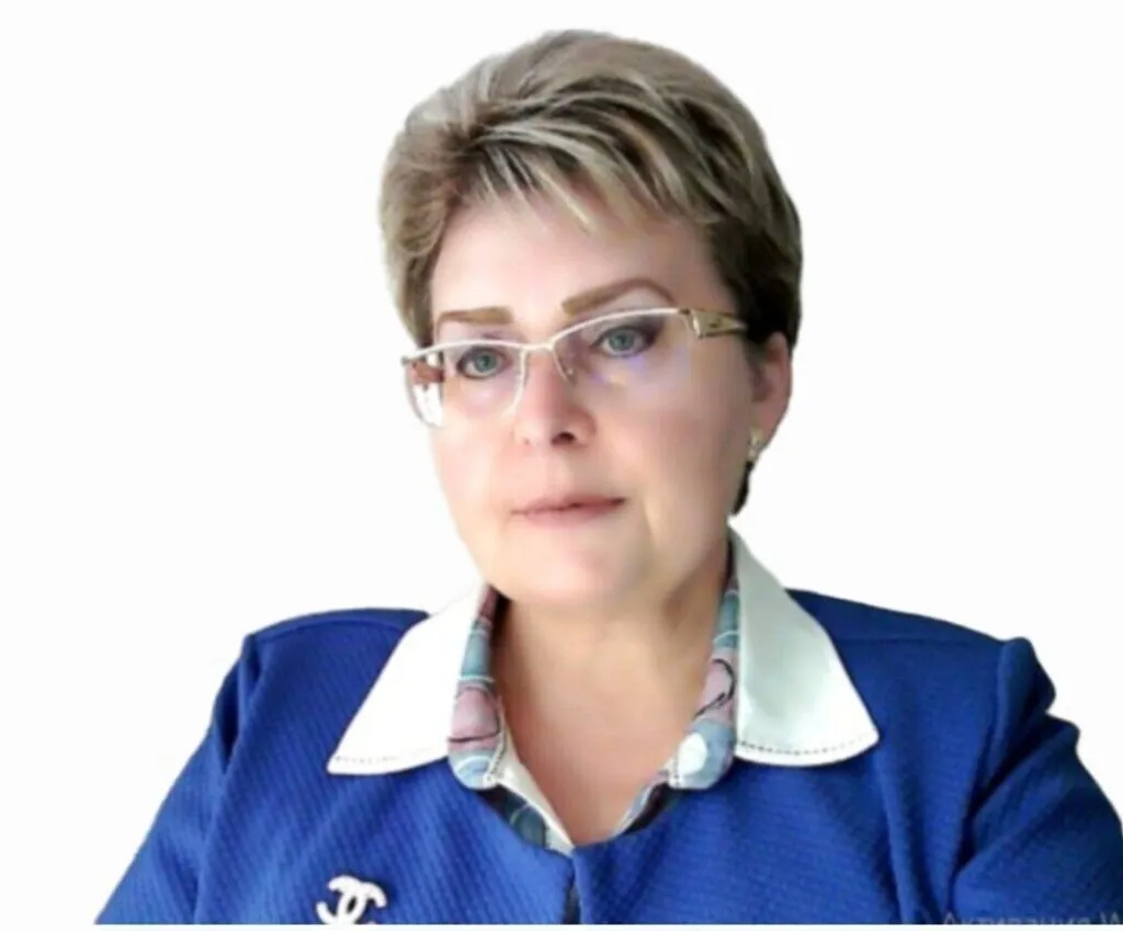 Gudz Maryna Viktorivna