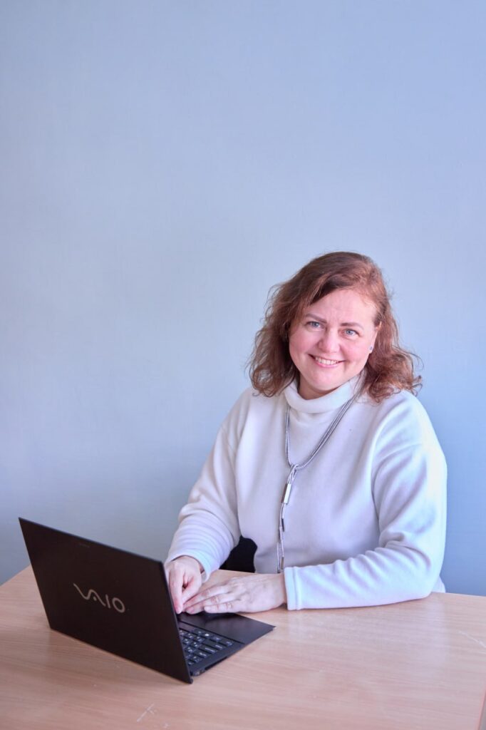 Hurova Daria Dmitrivna