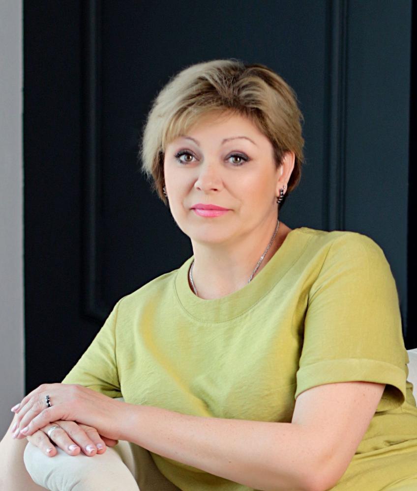 Svitlana Vasylivna Sharova