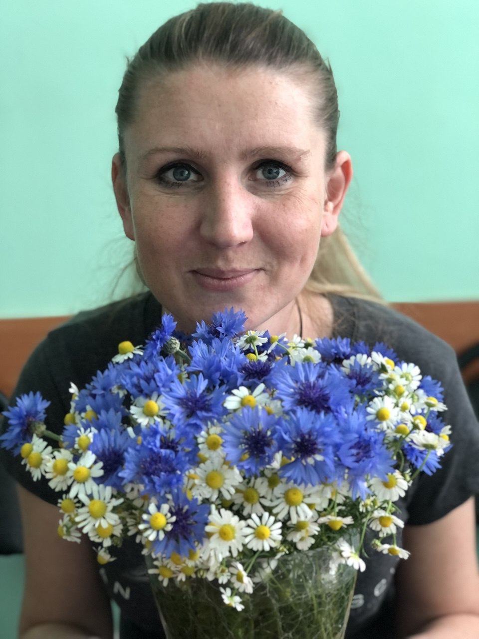 Kaptiukh Tatiana Vitalyivna