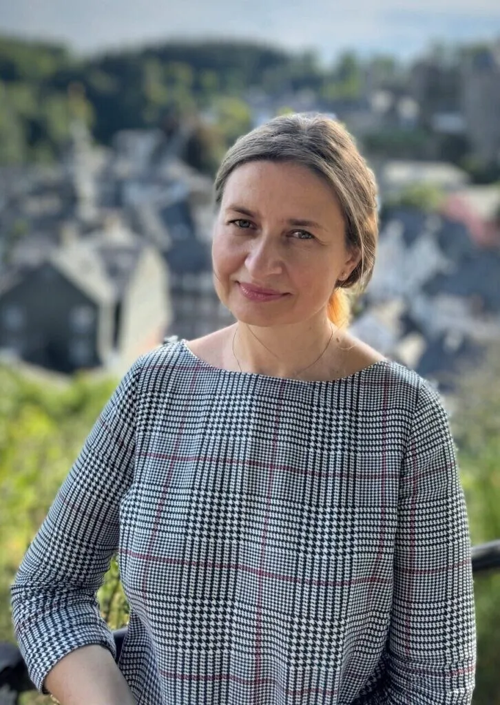 Karpenko Natalia Mykolaivna