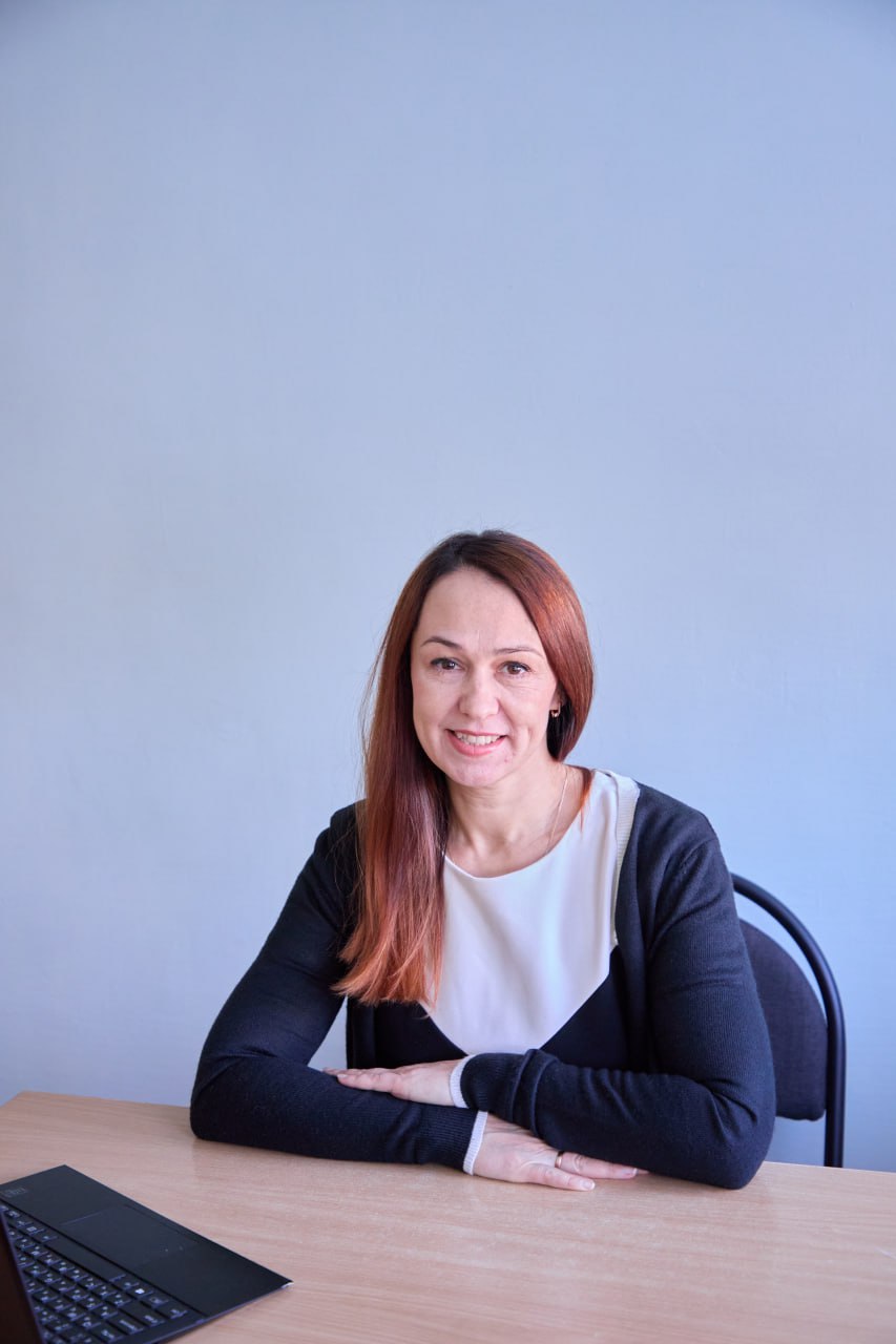 Korniienko Olga Mykolaivna