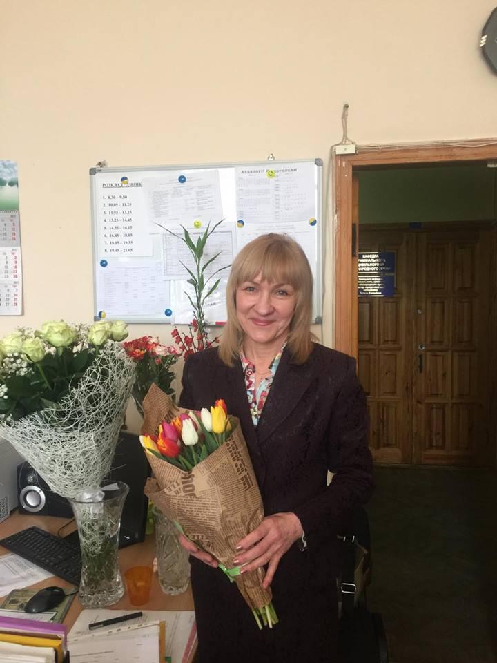 Kryvokora Natalia Stepanivna