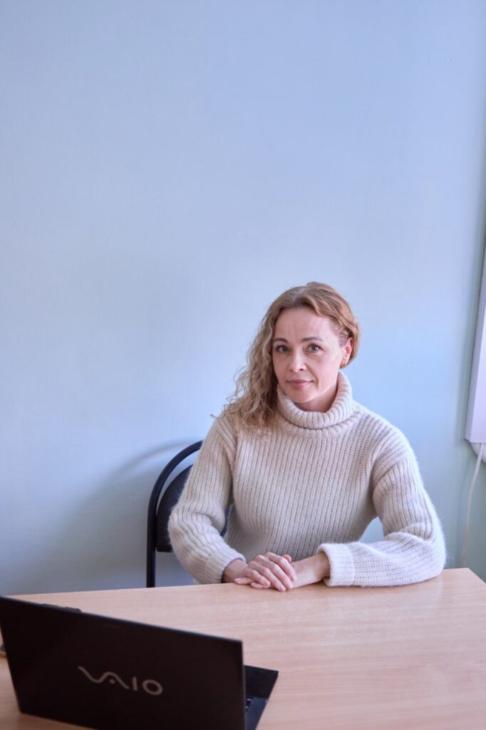 Mamotenko Daria Yuryivna