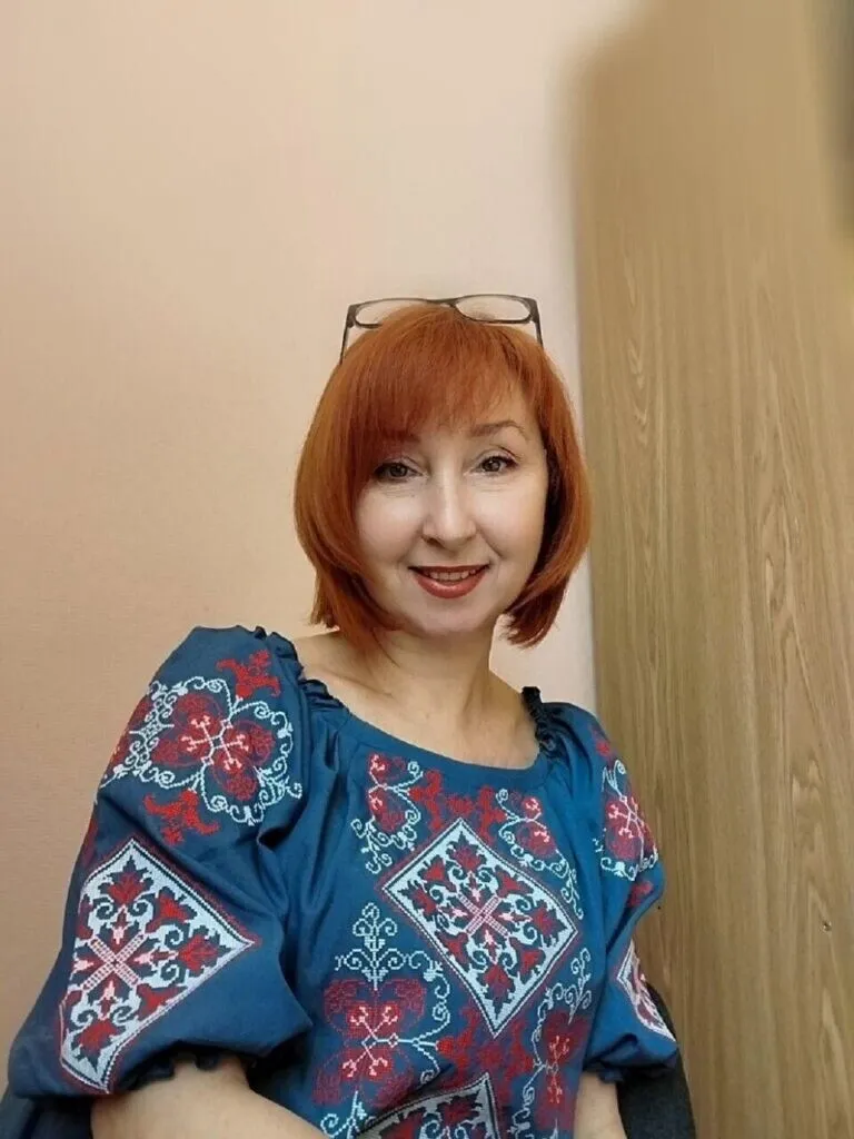 Onyshchenko Mariia Vladylenivna