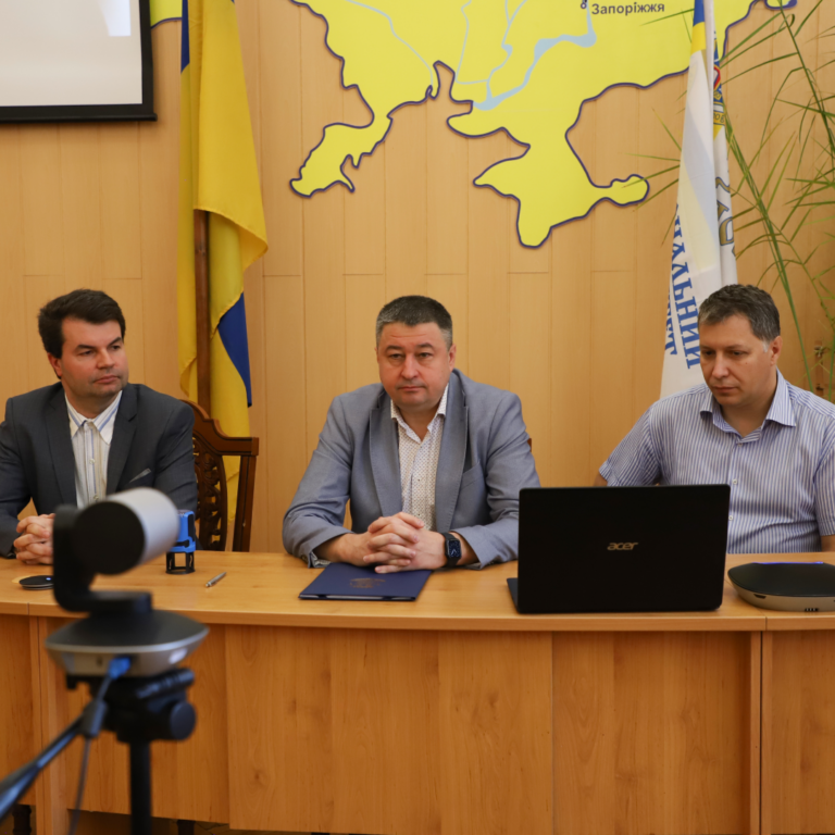 Memorandum of Cooperation with Kharkiv National University of Radio Electronics