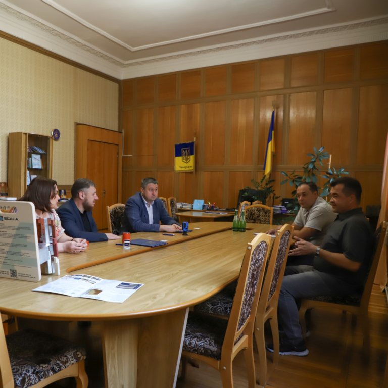 Меморандум про співпрацю з ТОВ «ВЕЛОН»