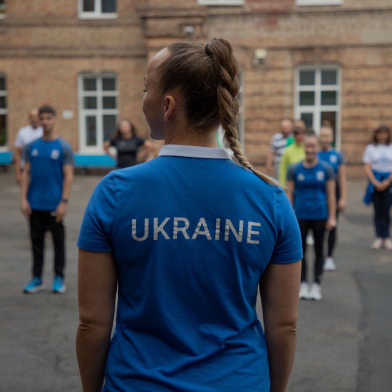 Student Sports Day at Zaporizhzhia Polytechnic!