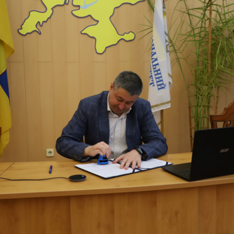 Меморандум з Одеським національним технологічним університетом