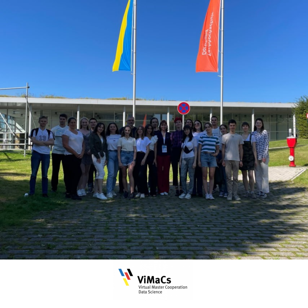 Participation of teachers and students of Zaporizhzhia Polytechnic National University in the International Autumn School within the framework of the international project ViMaCs2