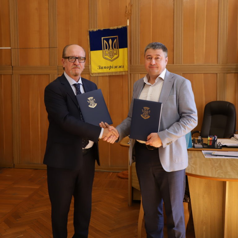 Меморандум з Асоціацією UCM Italy «Середземноморська спілка шеф-кухарів»