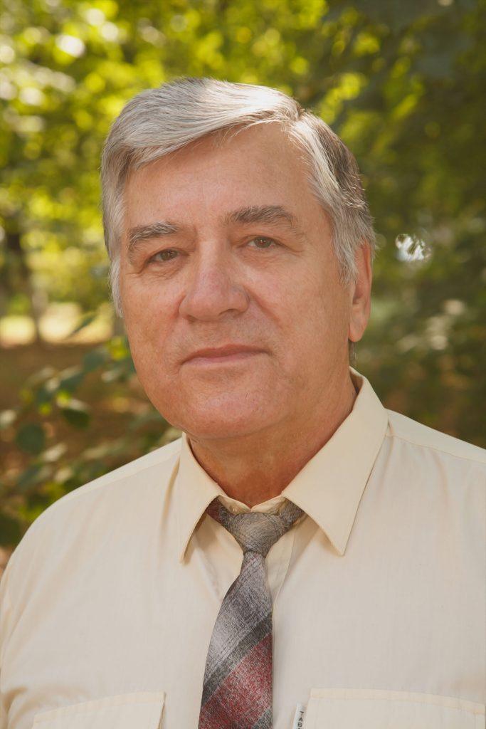 Onufriienko Volodymyr Mykhailovych