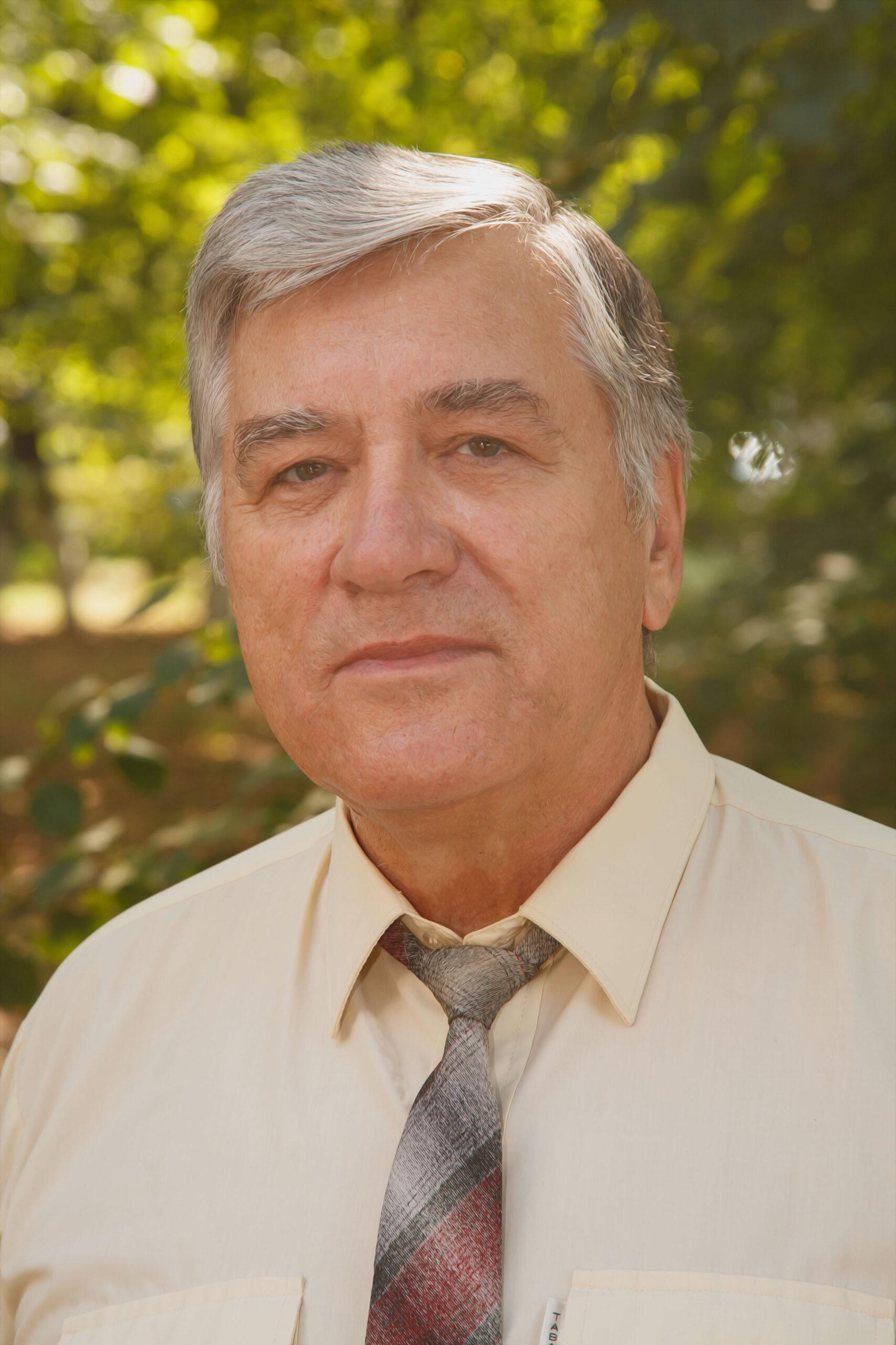 Onufriienko Volodymyr Mykhailovych