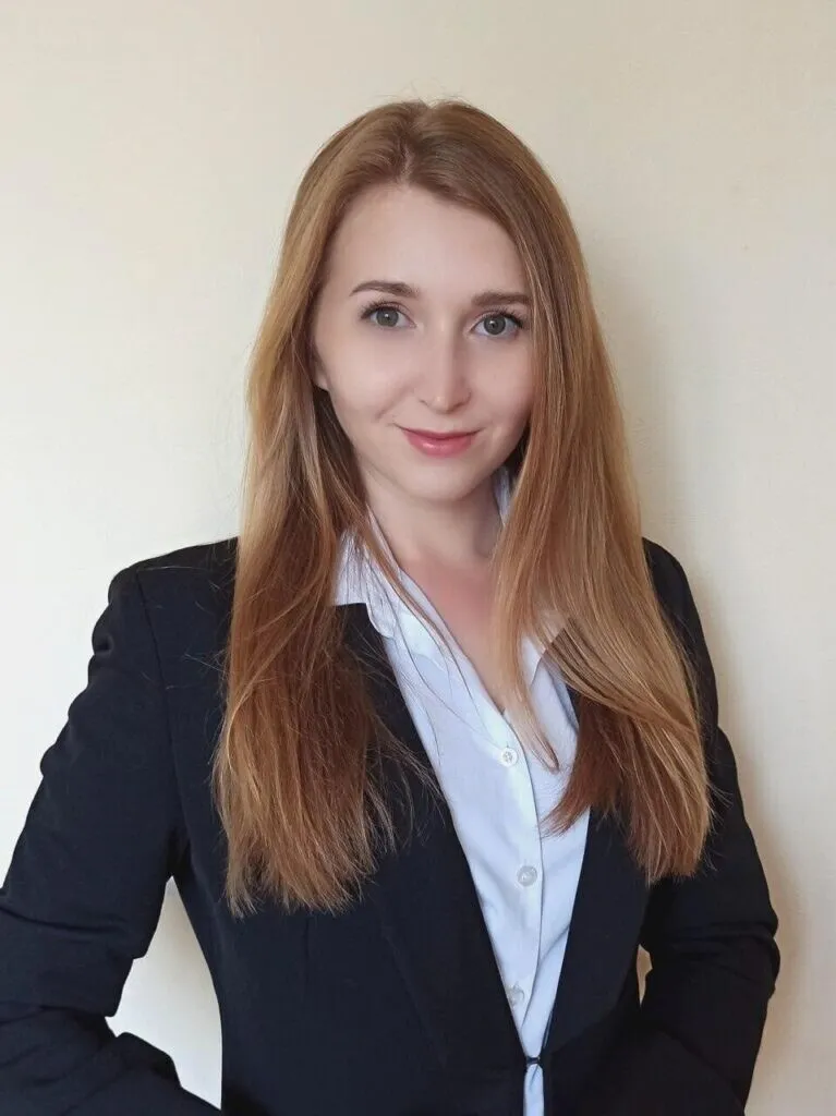 Ostrohliad Olena Oleksandrivna