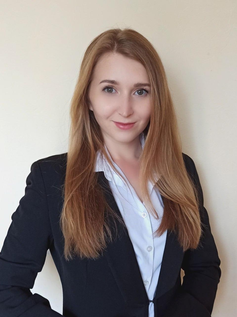 Ostrohliad Elena Oleksandrivna