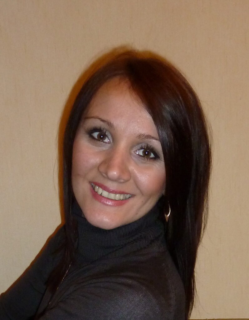 Chmut Elena Alekseevna