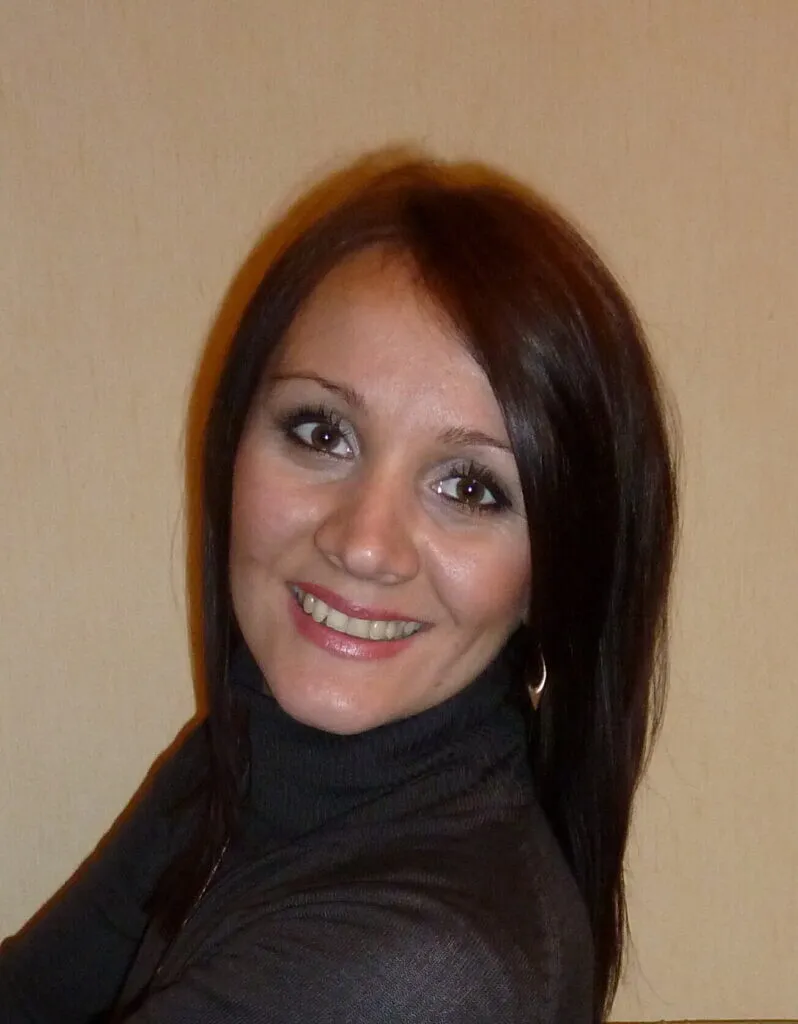 Chmut Olena Oleksiivna