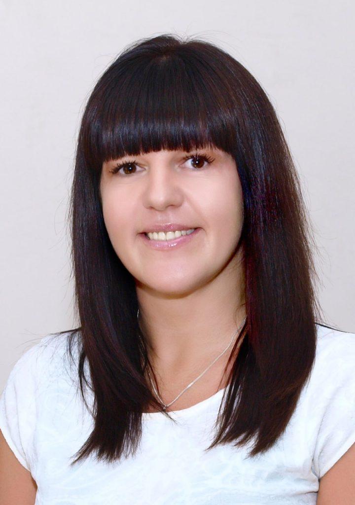 Olenytsia Elena Oleksandrivna