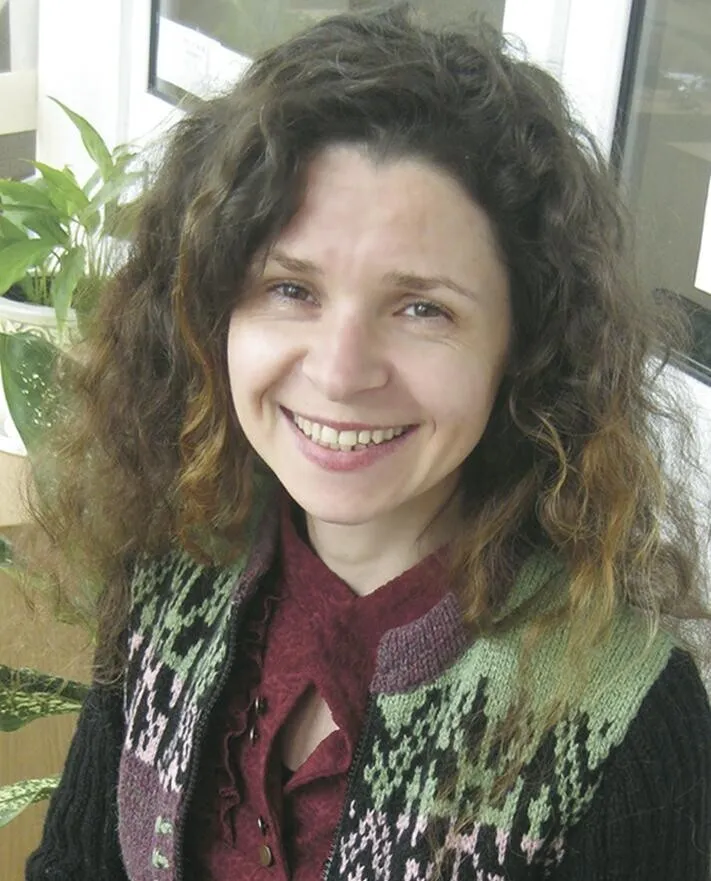 Pasichna Tetiana Oleksandrivna