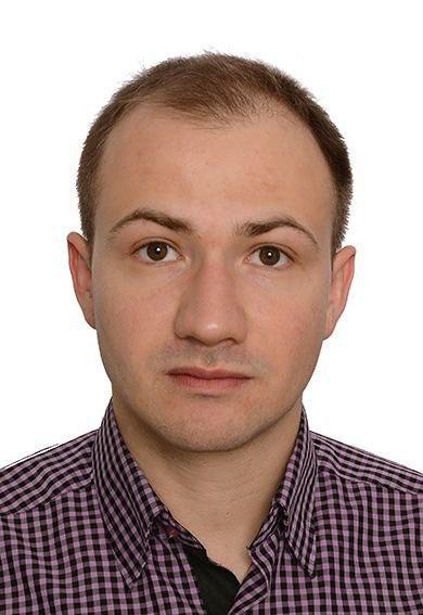 Hnatenko Mykhailo Olegovich