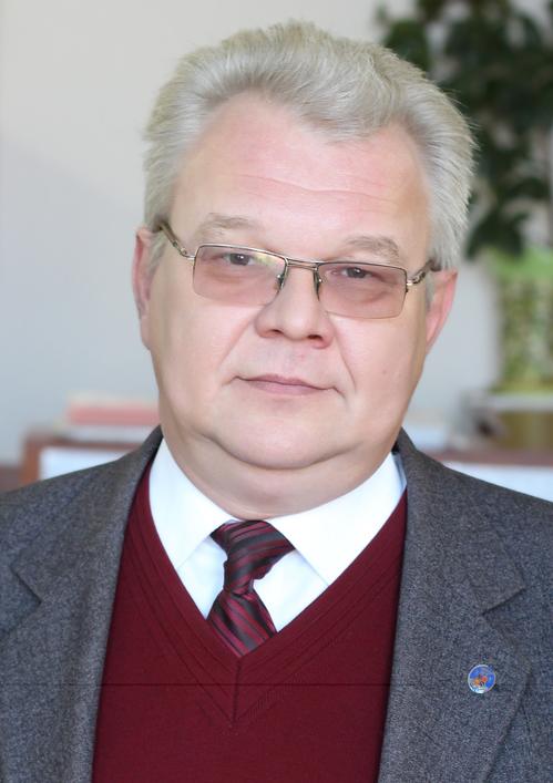 Oleksandr Anatoliyovych Blacksmith