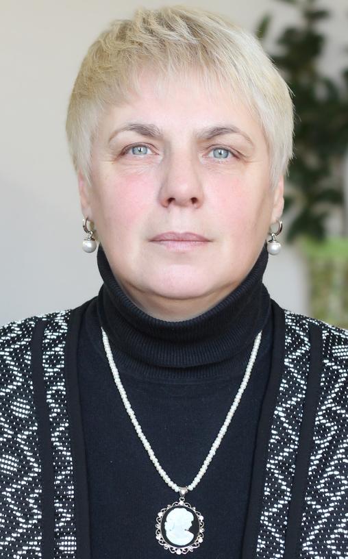 Iryna Eugenievna Andryushchenko