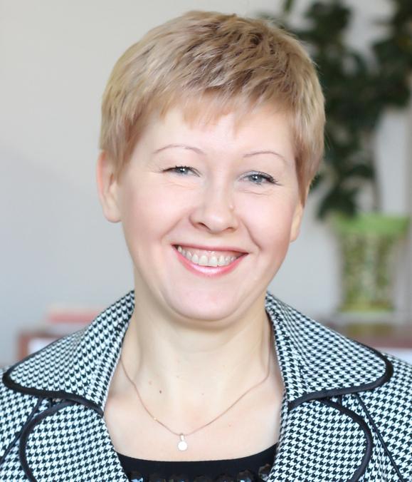 Nataliia Georgievna Fatyuha