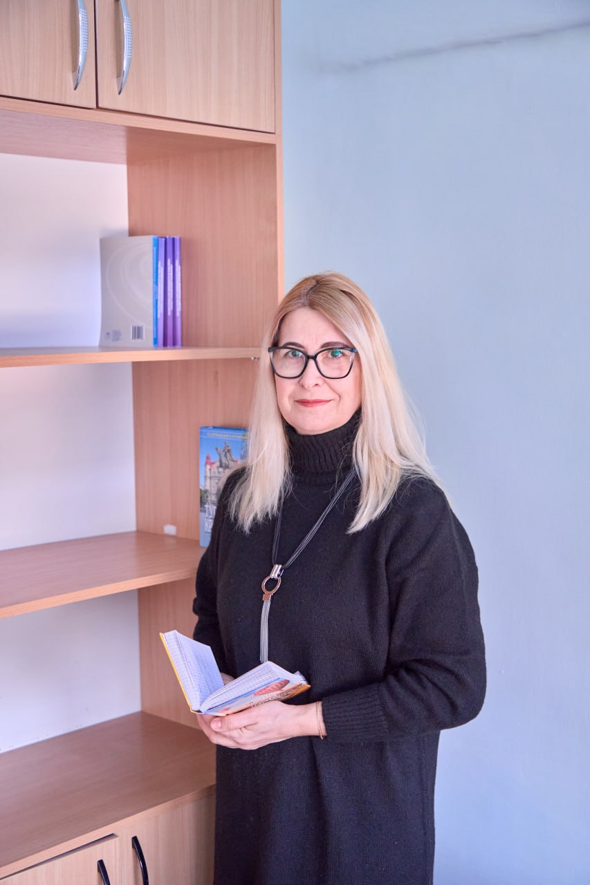 Shelemetieva Tatiana Vyacheslavivna