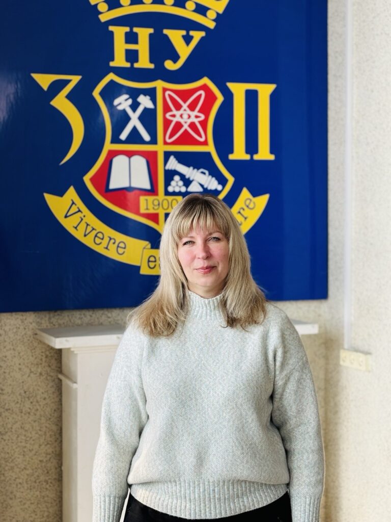 Shmorhunenko Evgenia Oleksandrivna