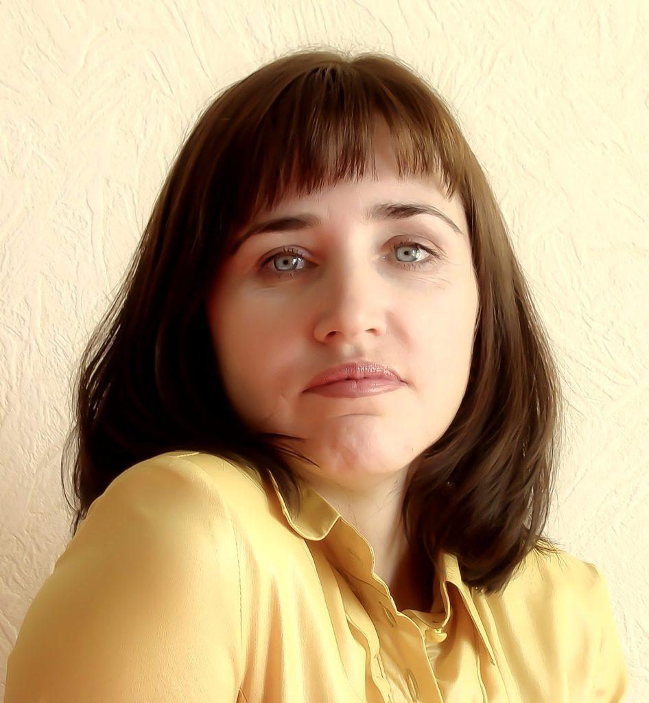 Spudka Iryna Mykolaivna