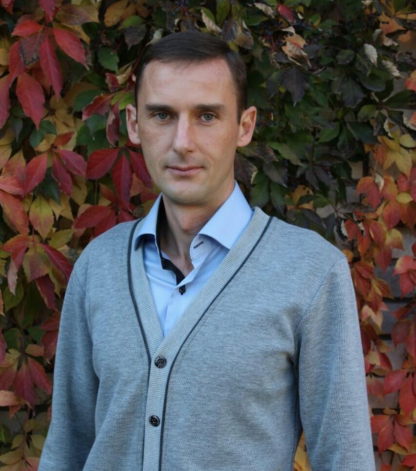 Sydoryn Volodymyr Olegovich