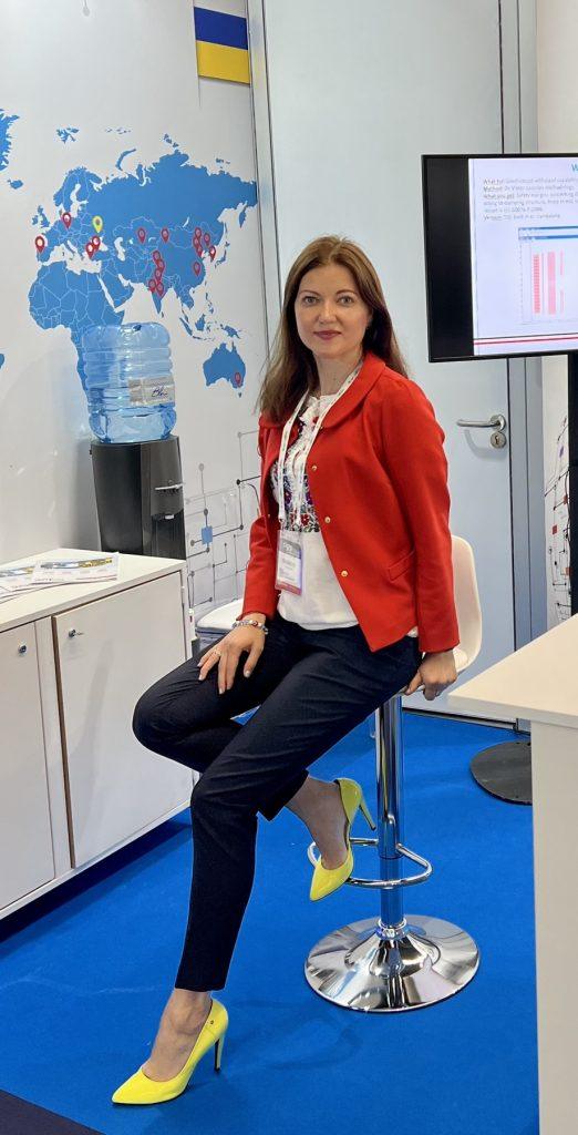 Sytik Elena Volodymyrivna