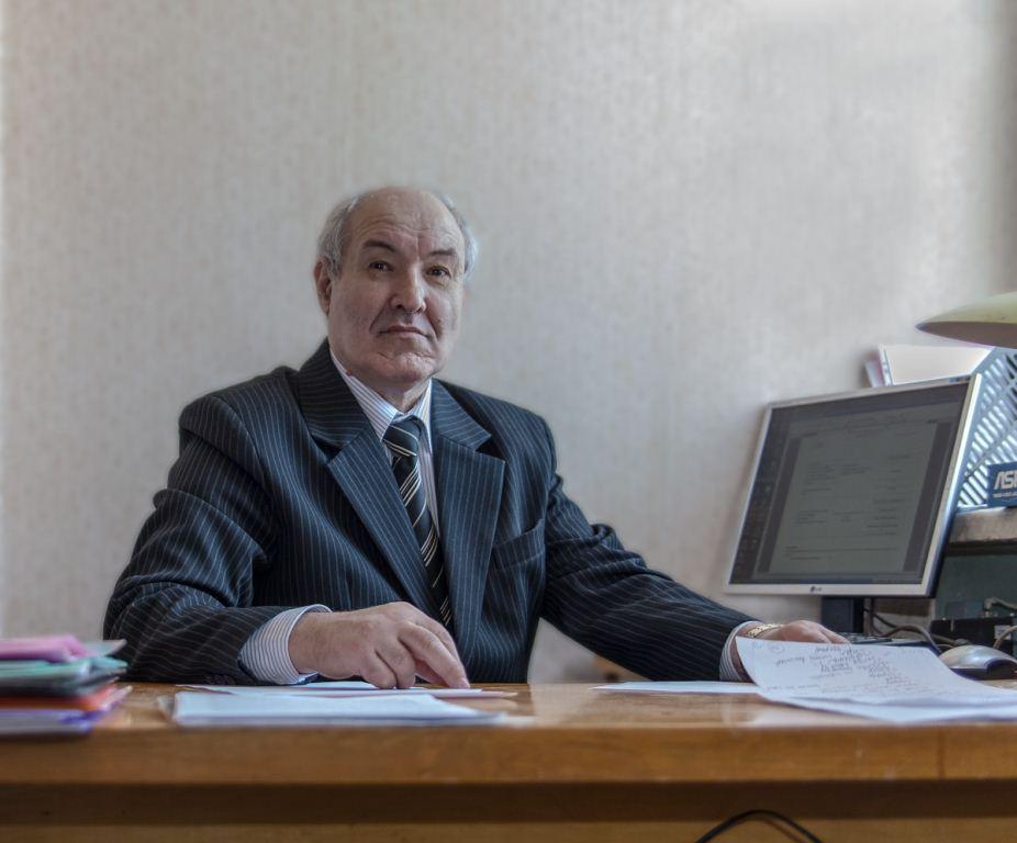 Tykhovod Sergey Mykhailovych