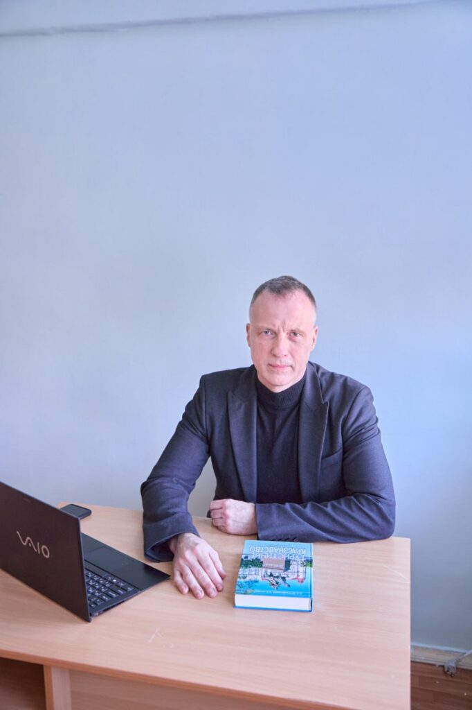 Tsvilyi Sergey Mykolayovych