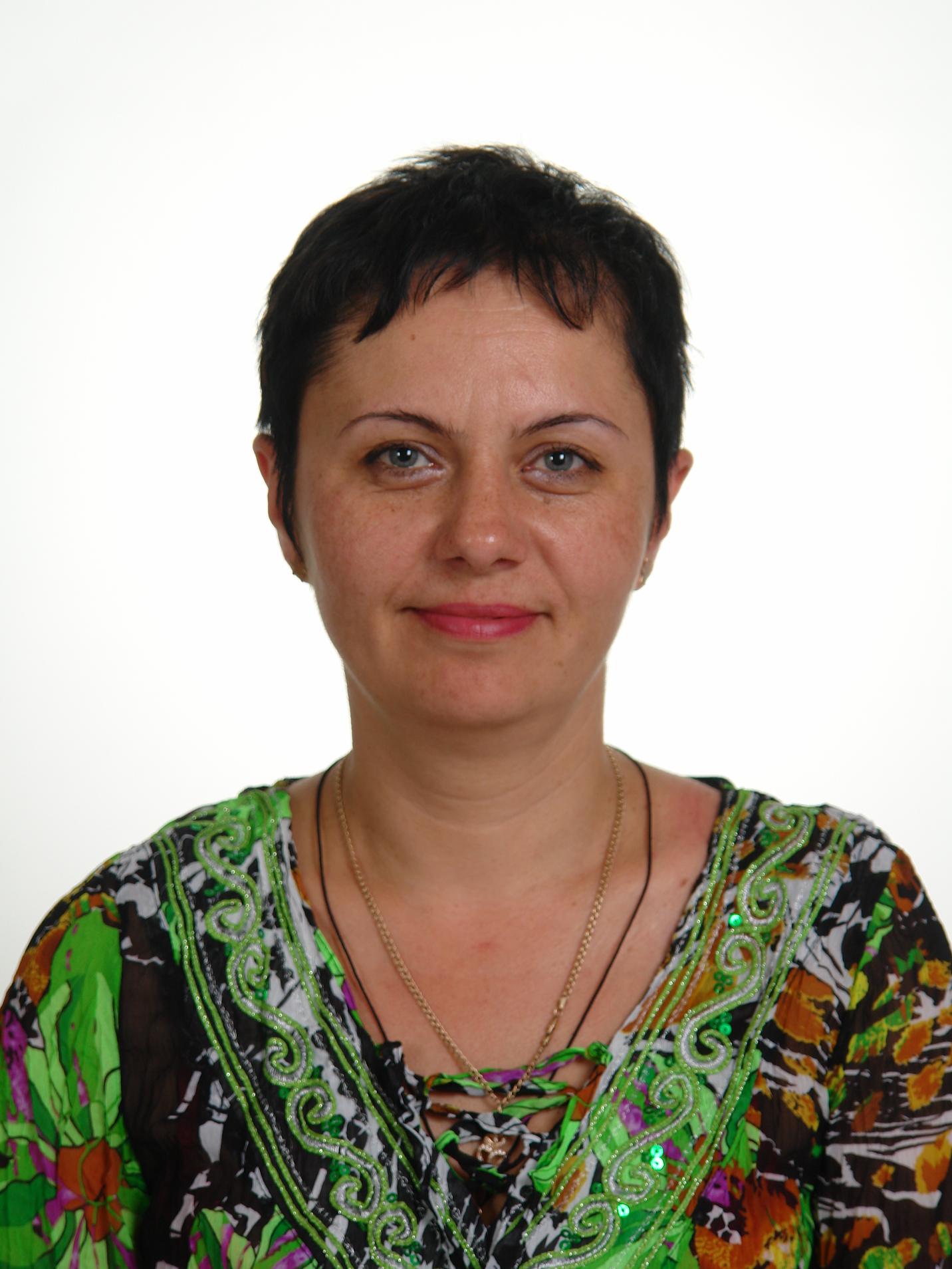 Turchyna Lyudmila Valeriivna