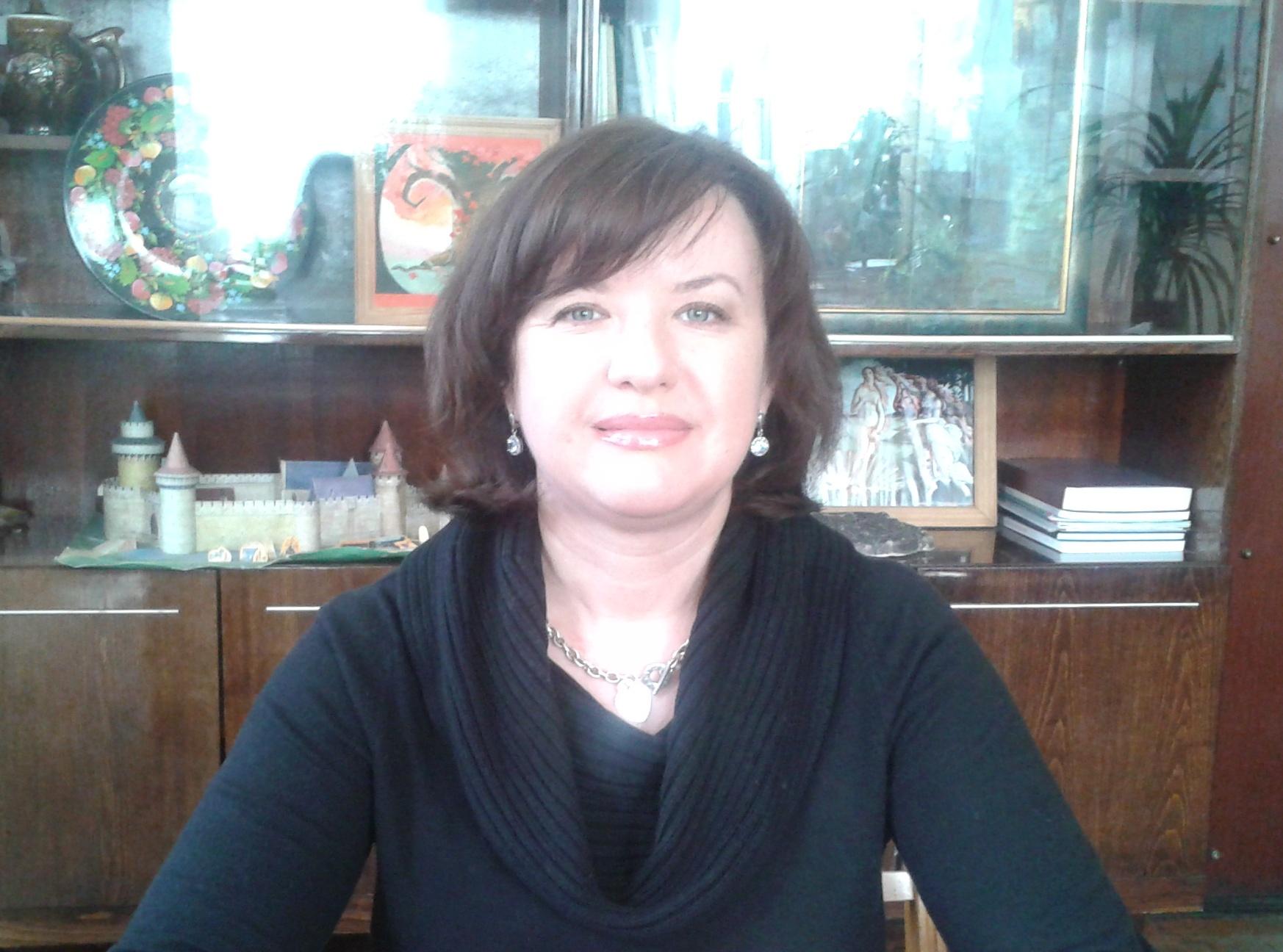 Vasylchuk Tatiana Vasylivna