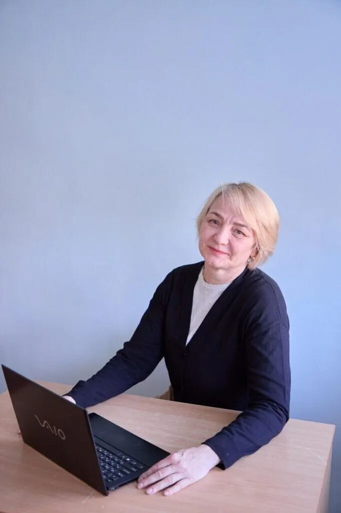 Зацепіна Наталя Олександрівна