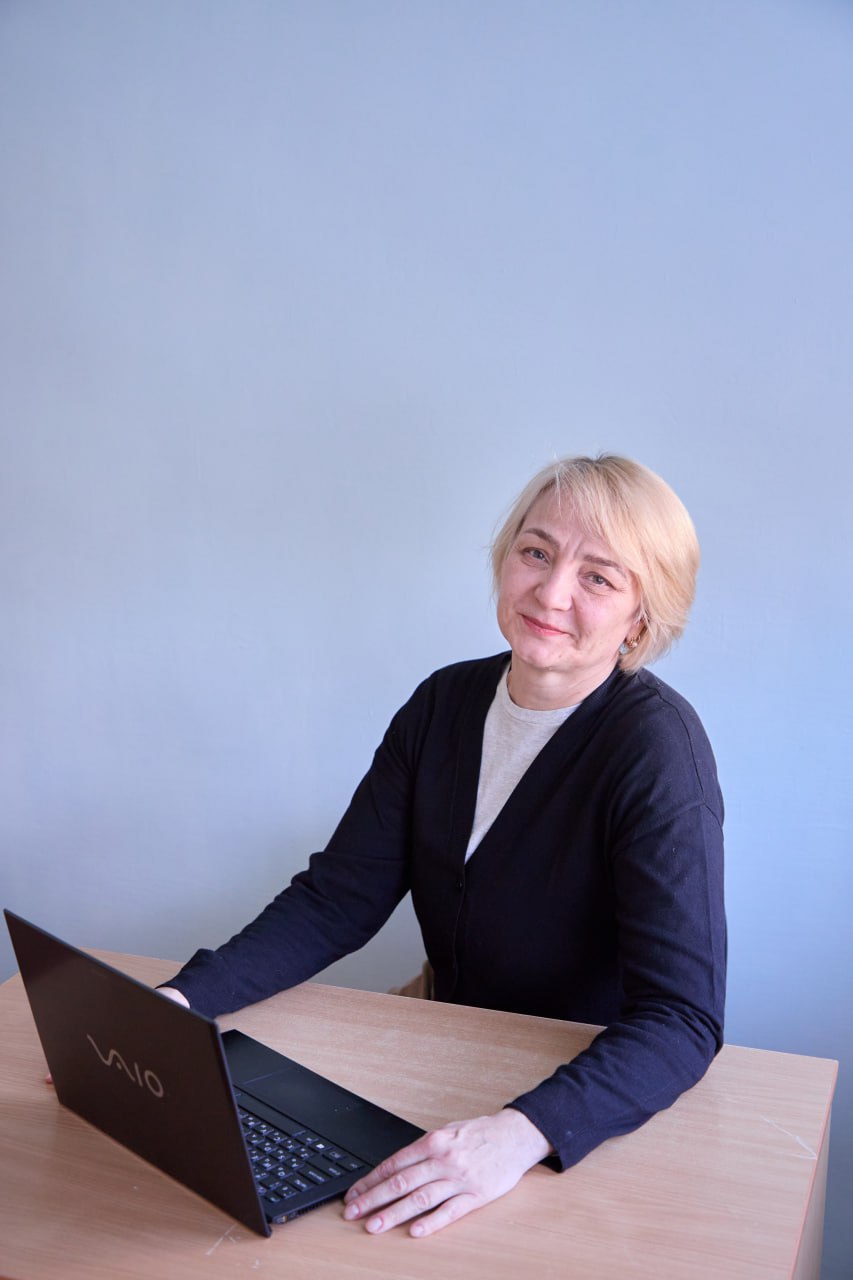 Zatsepina Natalya Oleksandrivna