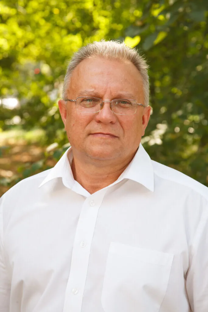 Zinenko Ihor Ivanovych