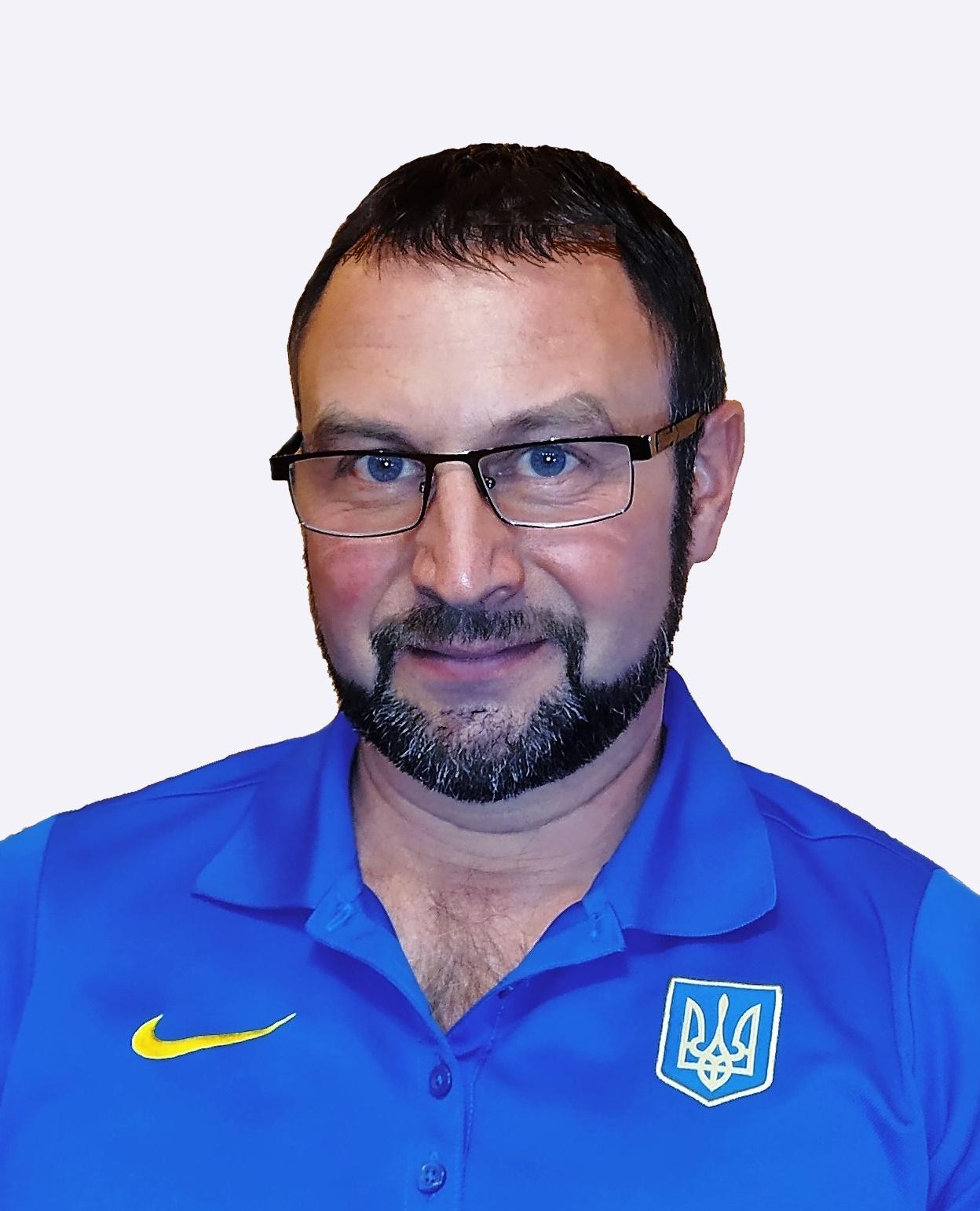 Kokarev Boris Valeriyovych