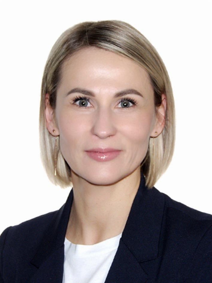 Kubatko Alina Ivanovna