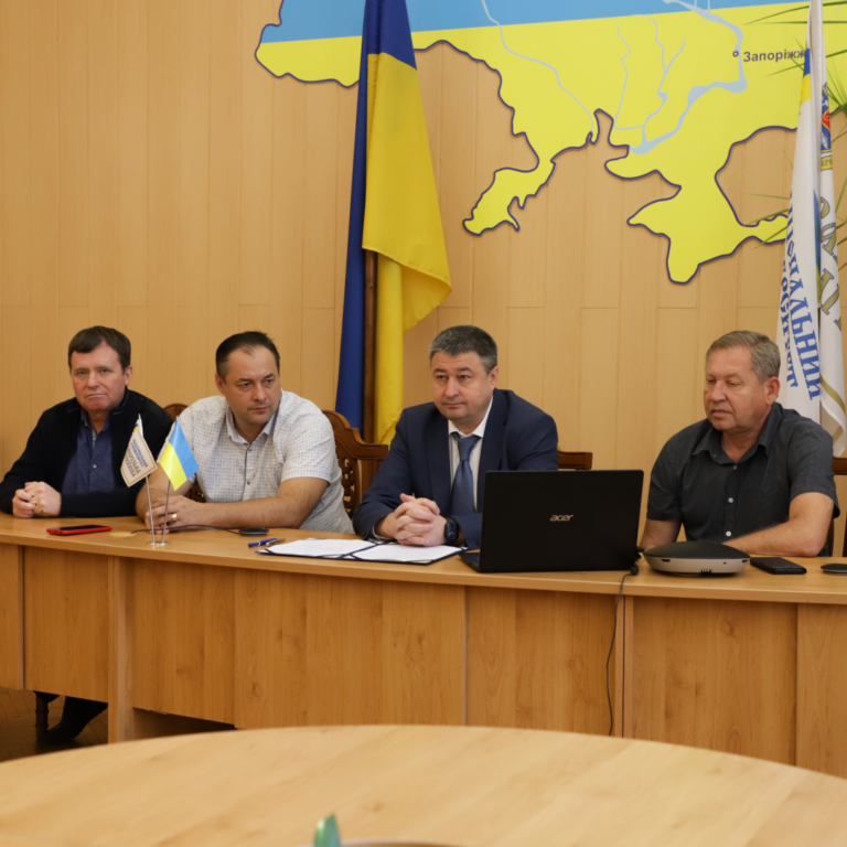 Меморандум про співпрацю з Національним університетом кораблебудування імені адмірала Макарова