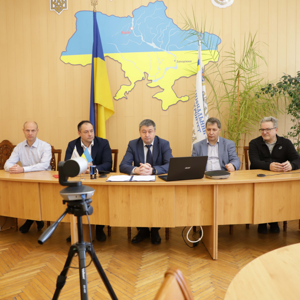 Memorandum of Cooperation with the Scientific Research Institute of Legal Support for Innovative Development of the National Academy of Legal Sciences of Ukraine