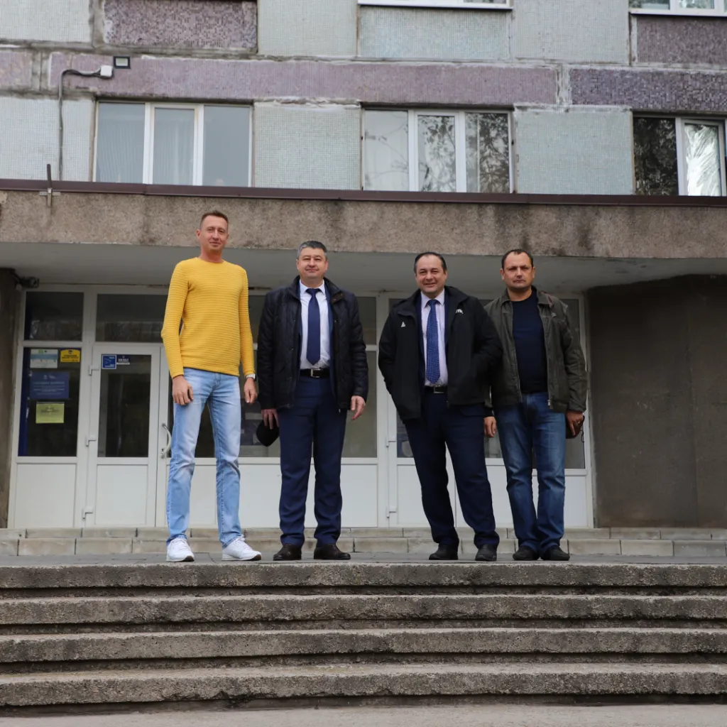 Renovation of dormitory premises No. 4