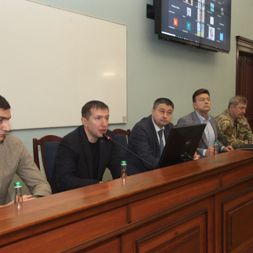 Міжгалузевий науково-практичний симпозіум «Сучасні технології медичного матеріалознавства в ортобіології»